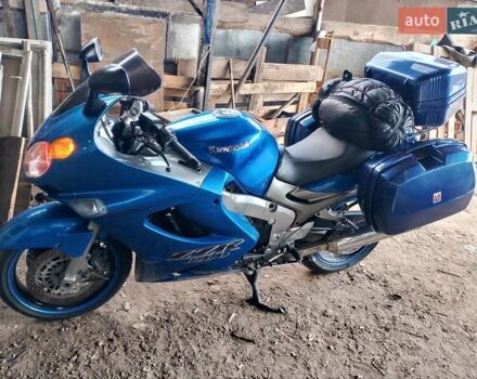 Синий Кавасаки 1200, объемом двигателя 0 л и пробегом 88 тыс. км за 4850 $, фото 10 на Automoto.ua