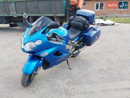 Кавасаки 1200 2003 в Житомире на Automoto.ua Синий Кавасаки 1200, объемом двигателя 0 л и пробегом 88 тыс. км за 4850 $, фото 1 на Automoto.ua