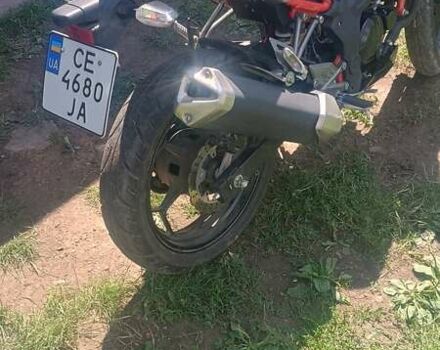 Черный Кавасаки 250, объемом двигателя 0 л и пробегом 17 тыс. км за 3350 $, фото 10 на Automoto.ua