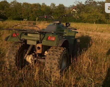 Кавасаки 250, объемом двигателя 0 л и пробегом 2 тыс. км за 1300 $, фото 3 на Automoto.ua