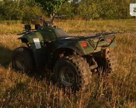 Кавасаки 250, объемом двигателя 0 л и пробегом 2 тыс. км за 1300 $, фото 4 на Automoto.ua