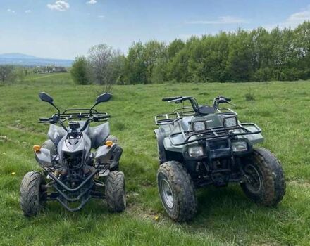 Кавасаки 250, объемом двигателя 0 л и пробегом 2 тыс. км за 1300 $, фото 1 на Automoto.ua