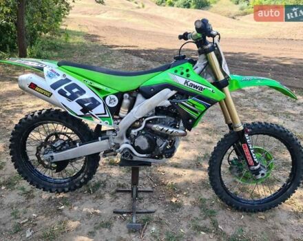 Кавасакі 250, об'ємом двигуна 0 л та пробігом 10 тис. км за 2800 $, фото 9 на Automoto.ua