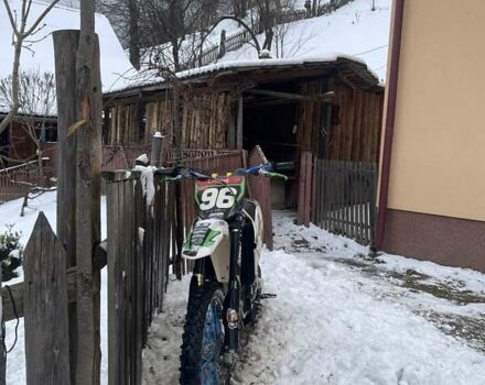 Кавасакі 250, об'ємом двигуна 0 л та пробігом 150 тис. км за 2500 $, фото 2 на Automoto.ua