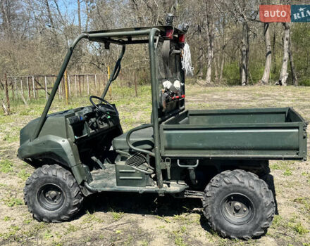 Зелений Кавасакі 250, об'ємом двигуна 0.25 л та пробігом 500 тис. км за 3800 $, фото 7 на Automoto.ua