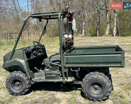 Зелений Кавасакі 250, об'ємом двигуна 0.25 л та пробігом 500 тис. км за 3800 $, фото 6 на Automoto.ua