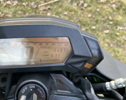 Зеленый Кавасаки 250, объемом двигателя 0.25 л и пробегом 11 тыс. км за 3000 $, фото 4 на Automoto.ua