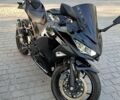 Черный Кавасаки 400, объемом двигателя 0.4 л и пробегом 100 тыс. км за 5300 $, фото 1 на Automoto.ua