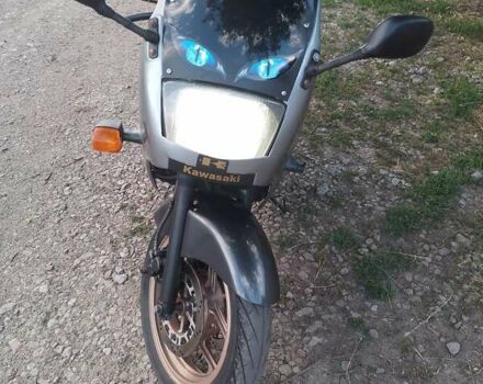 Кавасаки 400, объемом двигателя 0 л и пробегом 54 тыс. км за 1300 $, фото 8 на Automoto.ua