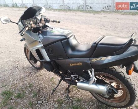 Кавасаки 400, объемом двигателя 0 л и пробегом 54 тыс. км за 1300 $, фото 1 на Automoto.ua