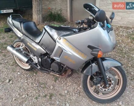 Кавасаки 400, объемом двигателя 0 л и пробегом 54 тыс. км за 1300 $, фото 3 на Automoto.ua