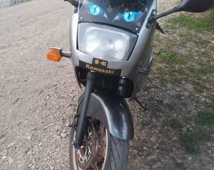 Кавасаки 400, объемом двигателя 0 л и пробегом 54 тыс. км за 1300 $, фото 9 на Automoto.ua