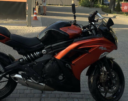 Кавасаки 400, объемом двигателя 0.4 л и пробегом 11 тыс. км за 4500 $, фото 1 на Automoto.ua