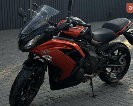Кавасаки 400, объемом двигателя 0.4 л и пробегом 11 тыс. км за 4500 $, фото 3 на Automoto.ua