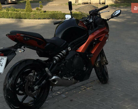 Кавасаки 400, объемом двигателя 0.4 л и пробегом 11 тыс. км за 4500 $, фото 2 на Automoto.ua