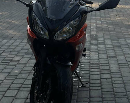 Кавасаки 400, объемом двигателя 0.4 л и пробегом 11 тыс. км за 4500 $, фото 4 на Automoto.ua