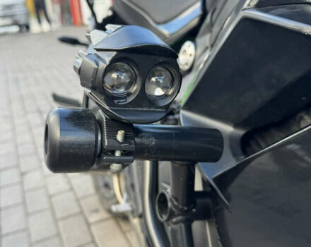 Серый Кавасаки 400, объемом двигателя 0.4 л и пробегом 36 тыс. км за 6000 $, фото 6 на Automoto.ua