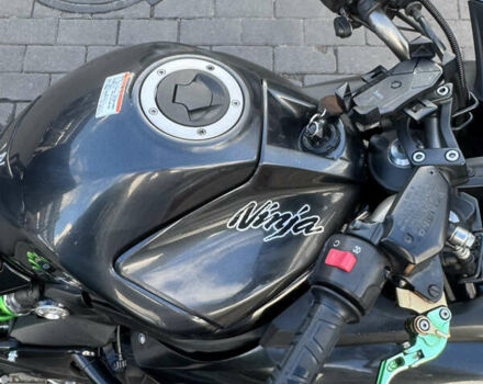 Серый Кавасаки 400, объемом двигателя 0.4 л и пробегом 36 тыс. км за 6000 $, фото 8 на Automoto.ua