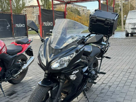 Кавасакі 400 2016 у Кривому Розі на Automoto.ua Сірий Кавасакі 400, об'ємом двигуна 0.4 л та пробігом 36 тис. км за 6000 $, фото 1 на Automoto.ua