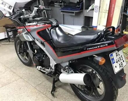 Кавасаки 500, объемом двигателя 0 л и пробегом 28 тыс. км за 2100 $, фото 6 на Automoto.ua