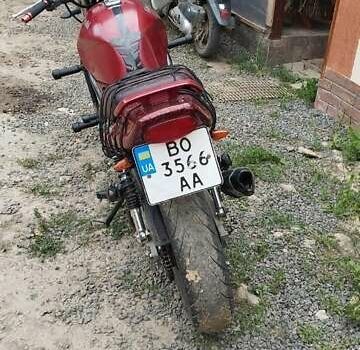 Кавасаки 500, объемом двигателя 0 л и пробегом 33 тыс. км за 2200 $, фото 1 на Automoto.ua