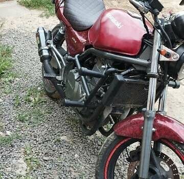 Кавасаки 500, объемом двигателя 0 л и пробегом 33 тыс. км за 2200 $, фото 2 на Automoto.ua