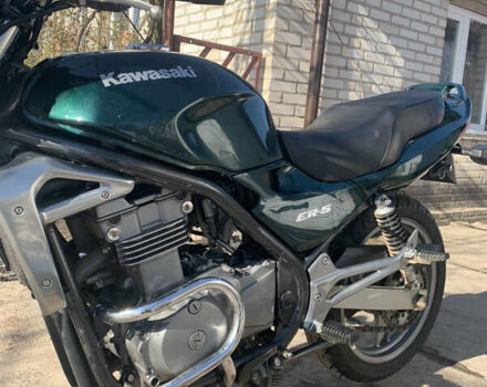 Зелений Кавасакі 500, об'ємом двигуна 0.5 л та пробігом 19 тис. км за 2550 $, фото 4 на Automoto.ua
