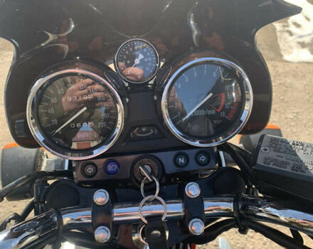 Зелений Кавасакі 500, об'ємом двигуна 0.5 л та пробігом 19 тис. км за 2550 $, фото 7 на Automoto.ua