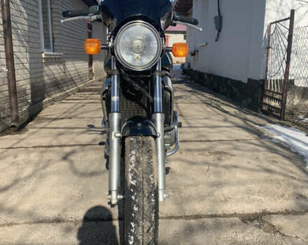 Зелений Кавасакі 500, об'ємом двигуна 0.5 л та пробігом 19 тис. км за 2550 $, фото 1 на Automoto.ua