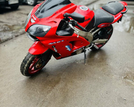Кавасакі 636, об'ємом двигуна 6.36 л та пробігом 22 тис. км за 4500 $, фото 1 на Automoto.ua