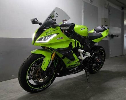 Кавасаки 636, объемом двигателя 0 л и пробегом 50 тыс. км за 11500 $, фото 1 на Automoto.ua