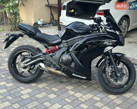 Кавасакі 650, об'ємом двигуна 0 л та пробігом 19 тис. км за 5500 $, фото 3 на Automoto.ua
