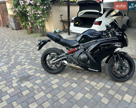 Кавасакі 650, об'ємом двигуна 0 л та пробігом 19 тис. км за 5500 $, фото 7 на Automoto.ua