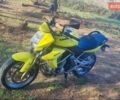 Желтый Кавасаки 650, объемом двигателя 0.65 л и пробегом 20 тыс. км за 3499 $, фото 1 на Automoto.ua