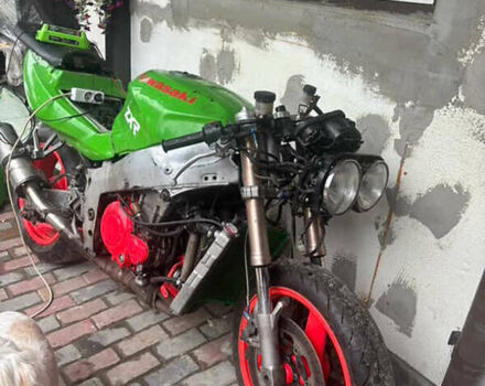 Кавасаки 750 1995 в Василькове на Automoto.ua Кавасаки 750, объемом двигателя 0 л и пробегом 10 тыс. км за 1800 $, фото 3 на Automoto.ua