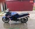 Синий Кавасаки 750, объемом двигателя 0 л и пробегом 40 тыс. км за 1100 $, фото 1 на Automoto.ua