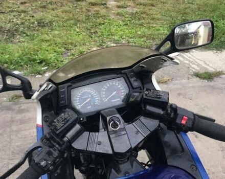 Синий Кавасаки 750, объемом двигателя 0 л и пробегом 40 тыс. км за 1100 $, фото 10 на Automoto.ua