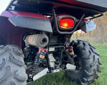 Кавасаки Брют Форс, объемом двигателя 0.75 л и пробегом 0 тыс. км за 6500 $, фото 6 на Automoto.ua