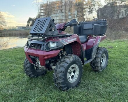 Кавасаки Брют Форс, объемом двигателя 0.75 л и пробегом 0 тыс. км за 6500 $, фото 5 на Automoto.ua