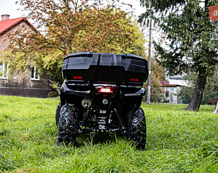 Кавасакі Brute Force  , об'ємом двигуна 0.75 л та пробігом 0 тис. км за 16329 $, фото 12 на Automoto.ua