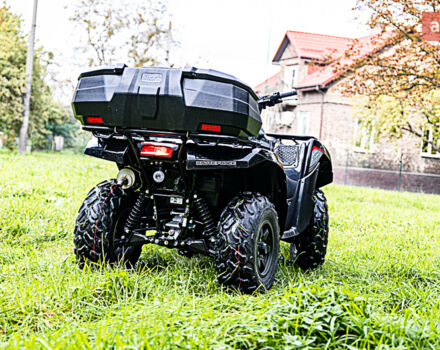 Кавасакі Brute Force  , об'ємом двигуна 0.75 л та пробігом 0 тис. км за 16329 $, фото 11 на Automoto.ua