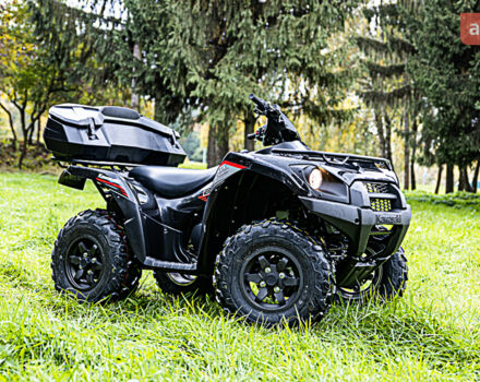 Кавасакі Brute Force  , об'ємом двигуна 0.75 л та пробігом 0 тис. км за 16329 $, фото 6 на Automoto.ua