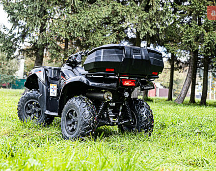 Кавасакі Brute Force  , об'ємом двигуна 0.75 л та пробігом 0 тис. км за 16329 $, фото 25 на Automoto.ua