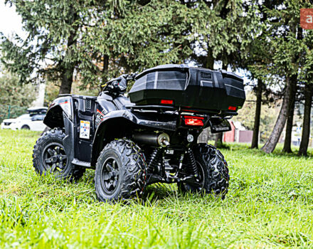 Кавасакі Brute Force  , об'ємом двигуна 0.75 л та пробігом 0 тис. км за 16329 $, фото 24 на Automoto.ua