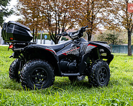 Кавасакі Brute Force  , об'ємом двигуна 0.75 л та пробігом 0 тис. км за 16329 $, фото 9 на Automoto.ua