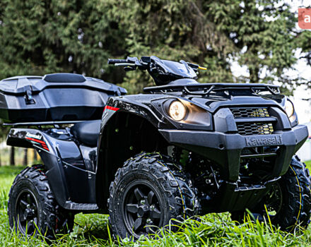 Кавасакі Brute Force  , об'ємом двигуна 0.75 л та пробігом 0 тис. км за 16329 $, фото 22 на Automoto.ua