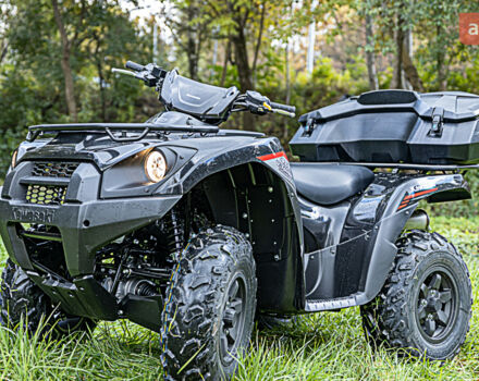 Кавасакі Brute Force  , об'ємом двигуна 0.75 л та пробігом 0 тис. км за 16329 $, фото 1 на Automoto.ua