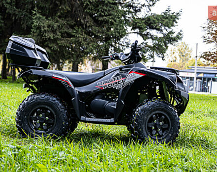 Кавасакі Brute Force  , об'ємом двигуна 0.75 л та пробігом 0 тис. км за 16329 $, фото 8 на Automoto.ua