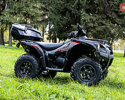 Кавасакі Brute Force  , об'ємом двигуна 0.75 л та пробігом 0 тис. км за 16329 $, фото 7 на Automoto.ua