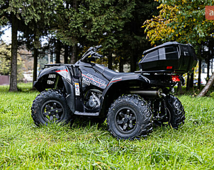 Кавасакі Brute Force  , об'ємом двигуна 0.75 л та пробігом 0 тис. км за 16329 $, фото 26 на Automoto.ua